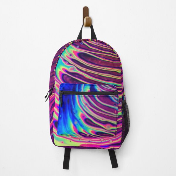Artikelvorschau, Trippy Neonwellen entworfen und verkauft von PsychedelicPour.