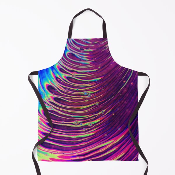 Artikelvorschau, Trippy Neonwellen entworfen und verkauft von PsychedelicPour.