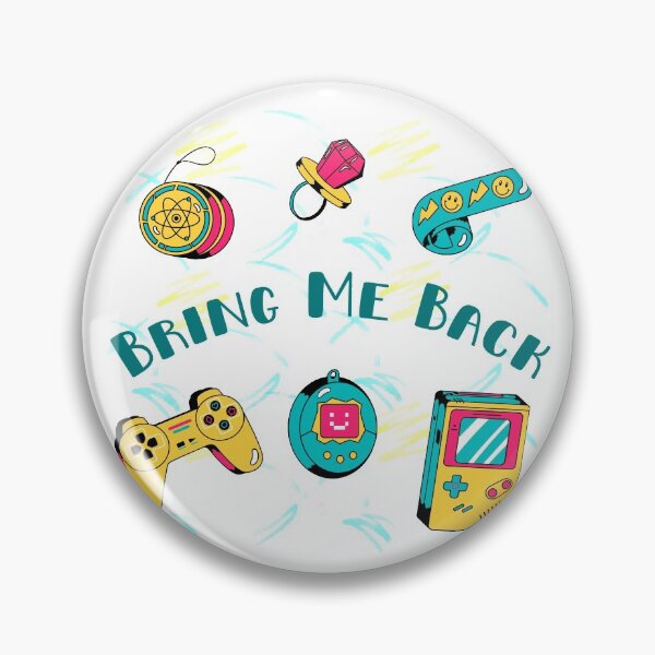 Item preview, Bring Me Back designed and sold by leccesedesigns.