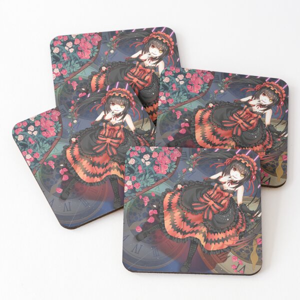 Item preview, Kurumi Tokisaki designed and sold by useratpk8554.