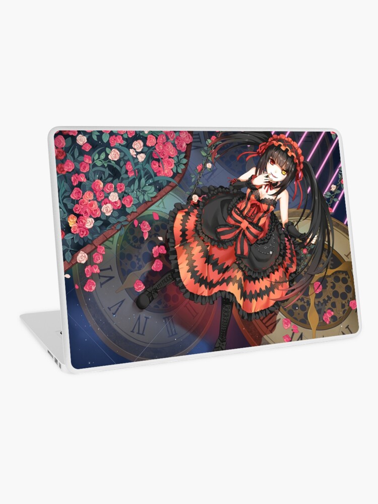 Kurumi Laptop Skins for Sale