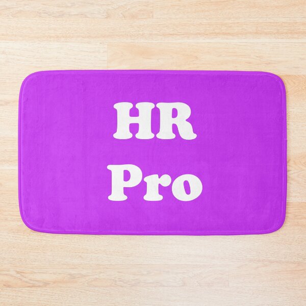Item preview, HR Pro designed and sold by ThingsByJoy.