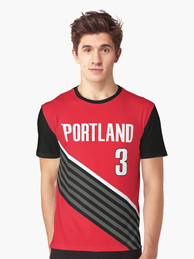 Cj mccollum cheap jersey portland