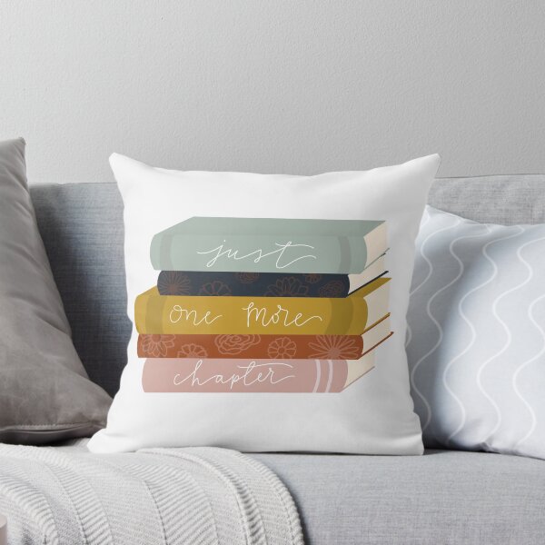 Item preview, Just one more chapter designed and sold by abfischhh.