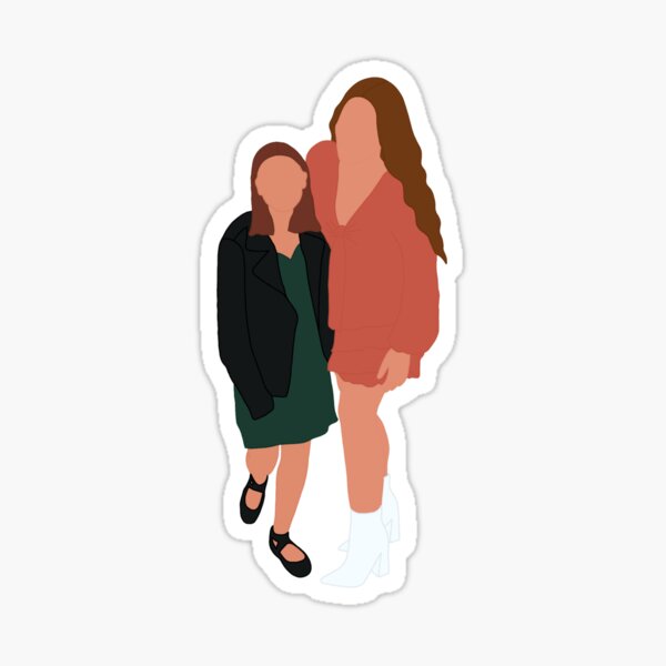 avery + i Sticker