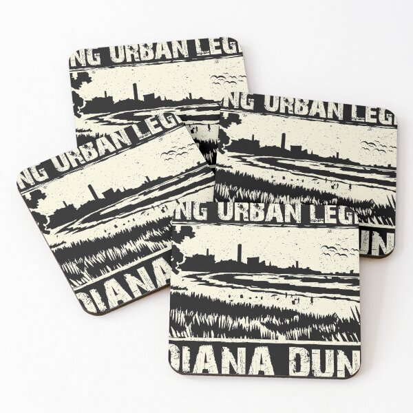 Item preview, Living Urban Legend designed and sold by indianadunes.