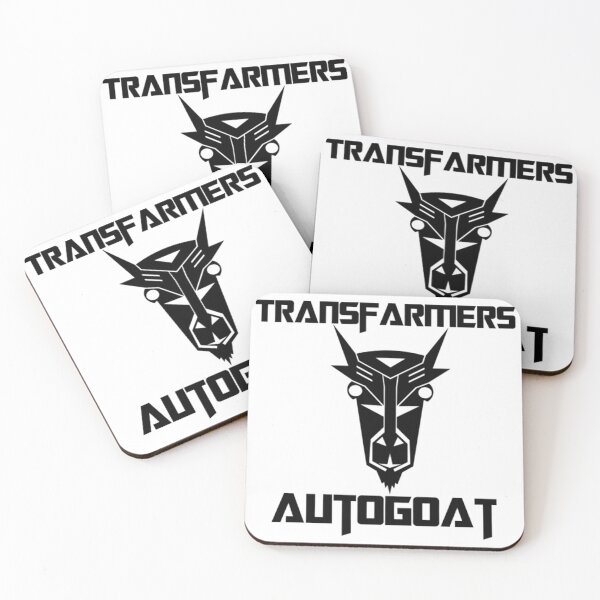 Item preview, Transfarmers Autogoat designed and sold by chetme.