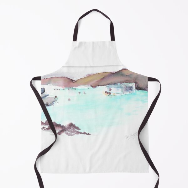 Item preview, Blue Lagoon designed and sold by art-by-salazar.