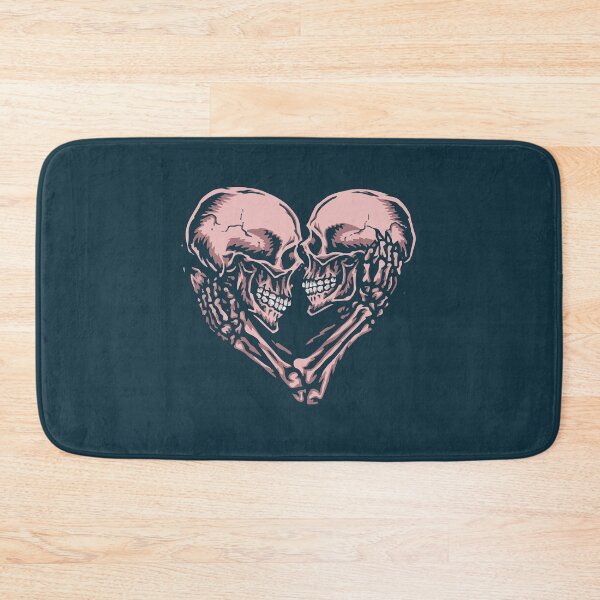 Item preview, Couples Love Skull  designed and sold by mouad naouiri.