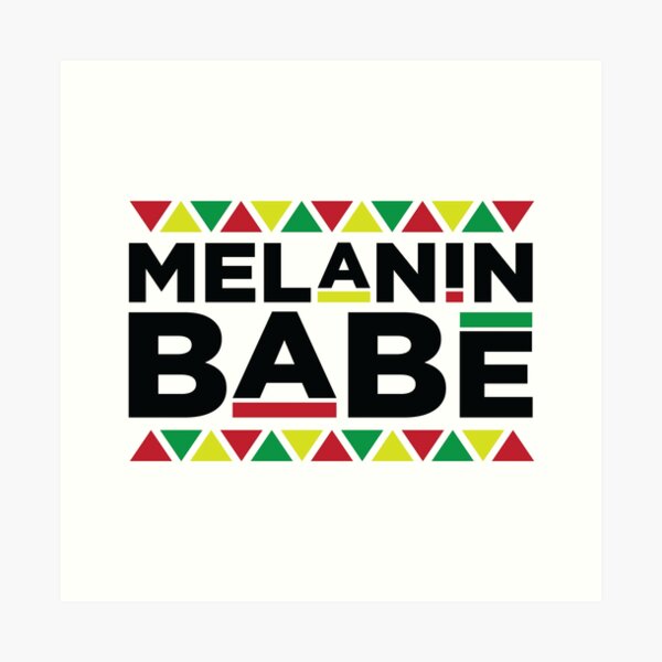 Item preview, Melanin Goddess designed and sold by WorldPrintTees.