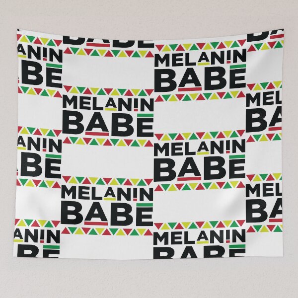 Item preview, Melanin Goddess designed and sold by WorldPrintTees.