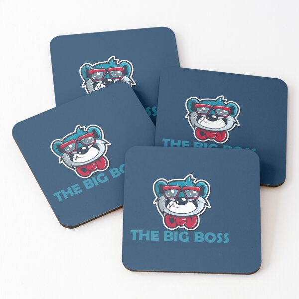 Item preview, The Big Boss - The Hooligans designed and sold by jovanficorski.