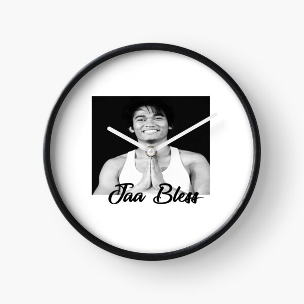 Jaa Bless Clock