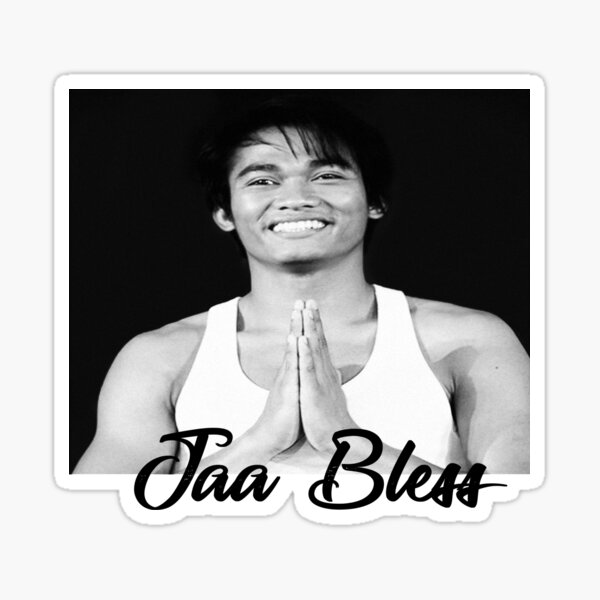 Jaa Bless Sticker