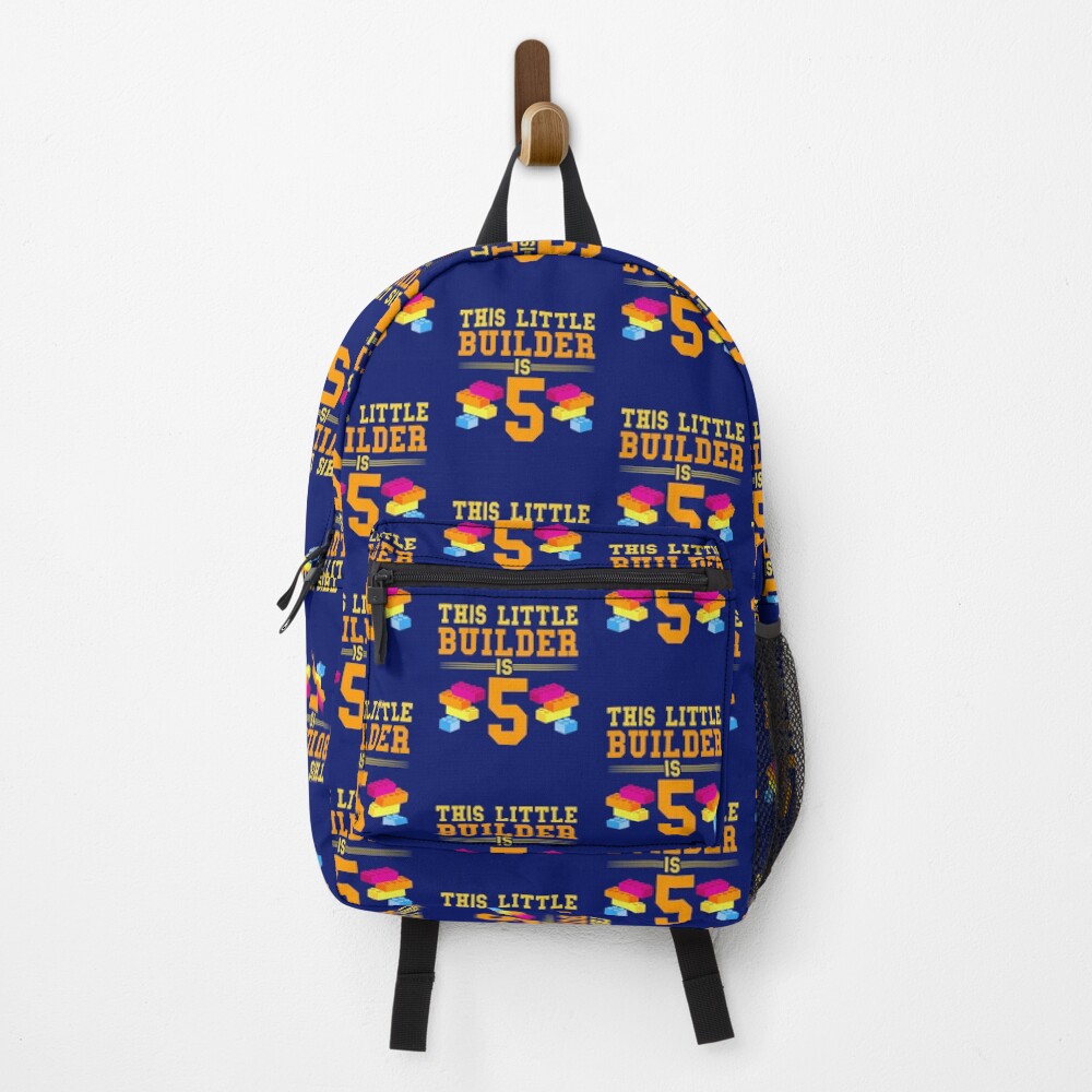 Item preview, Backpack designed and sold by SharpThreadZ.