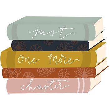 Artwork thumbnail, Just one more chapter by abfischhh