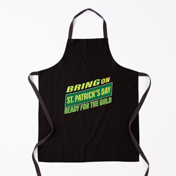 Item preview, Bring on St. Patrick's Day Ready for the Gold designed and sold by JAZTshirt.