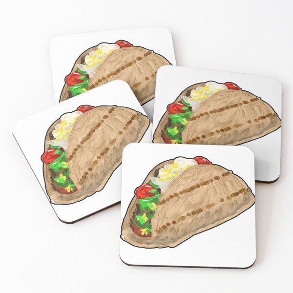 Item preview, Taco time designed and sold by johnnybuzt.