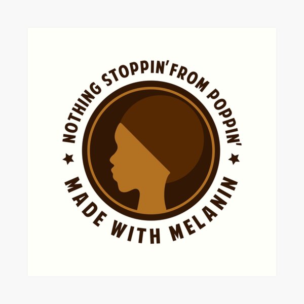 Item preview, Melanin Goddess designed and sold by WorldPrintTees.