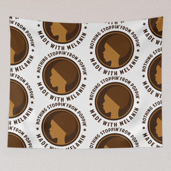 Item preview, Melanin Goddess designed and sold by WorldPrintTees.