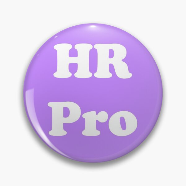 Artikelvorschau, HR Pro entworfen und verkauft von ThingsByJoy.