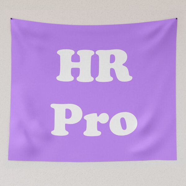 Item preview, HR Pro designed and sold by ThingsByJoy.
