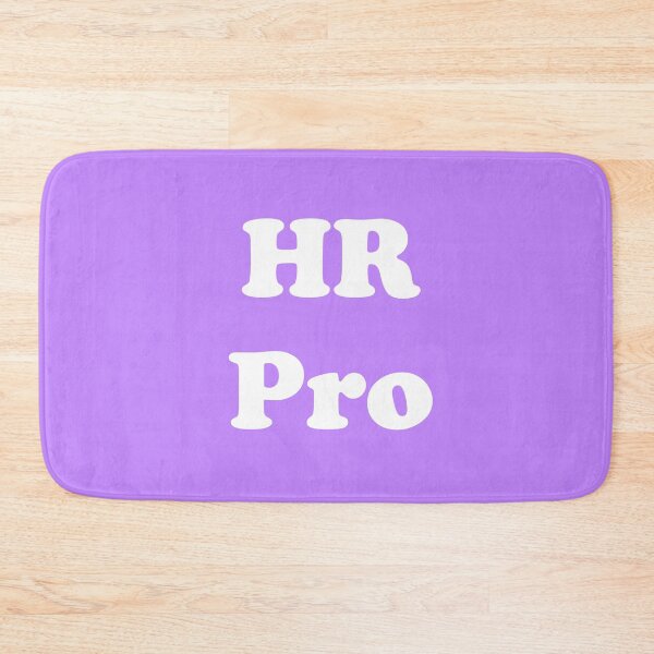 Item preview, HR Pro designed and sold by ThingsByJoy.