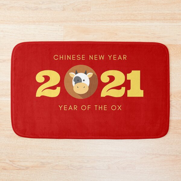 Item preview, Year of the Ox - 2021 designed and sold by NattyTees.