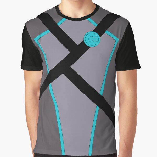 Agent 37 Graphic T-Shirt