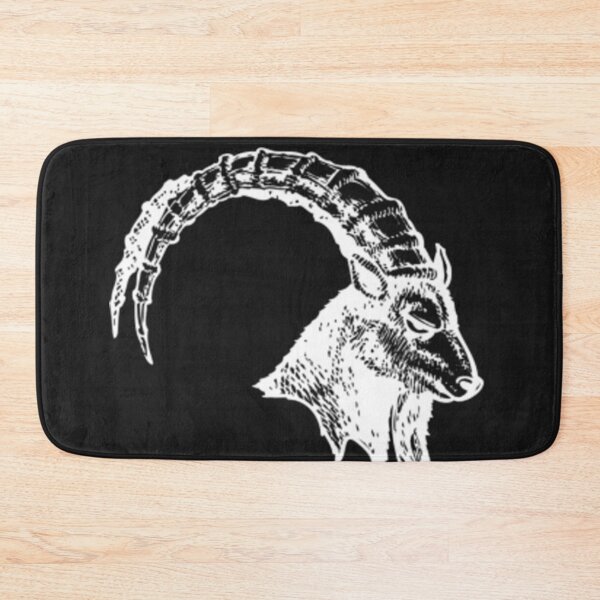 Item preview, Distressed GOAT designed and sold by chetme.