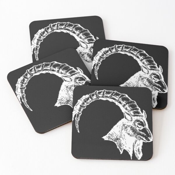 Item preview, Distressed GOAT designed and sold by chetme.