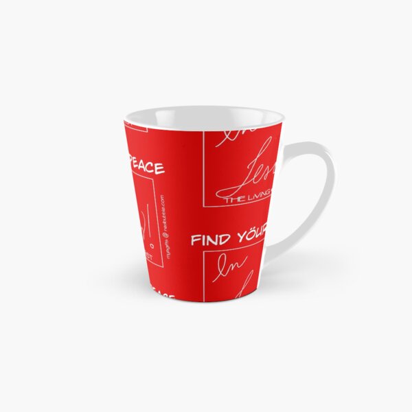 Find Your Peace in Jesus Tall Mug
