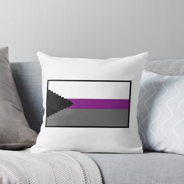 Item preview, Demisexual Flag designed and sold by runawaypencil.