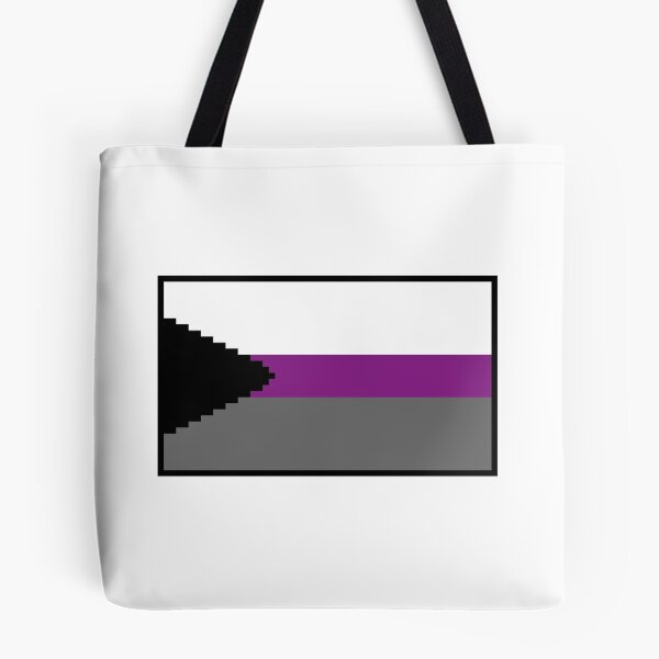 Item preview, Demisexual Flag designed and sold by runawaypencil.