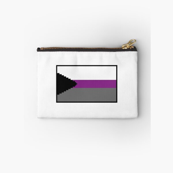 Item preview, Demisexual Flag designed and sold by runawaypencil.