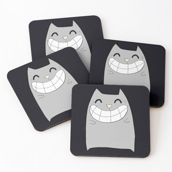 Item preview, Kitty Smile designed and sold by monster2me.