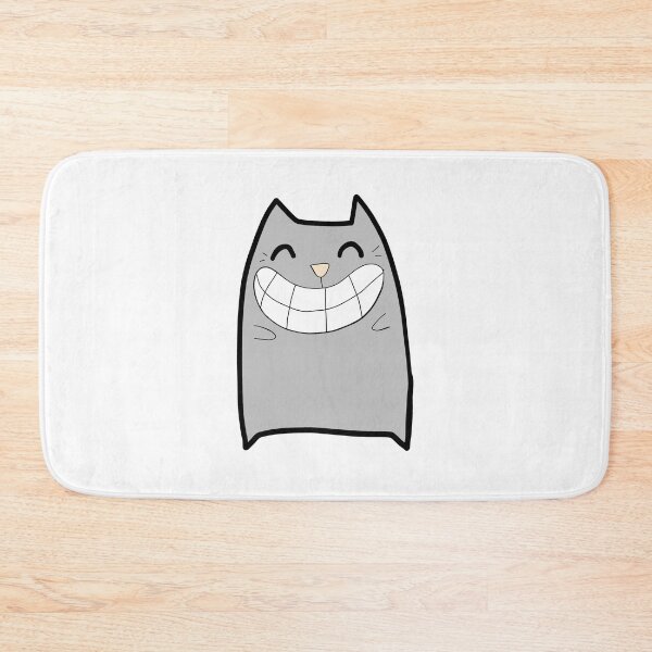 Item preview, Kitty Smile designed and sold by monster2me.