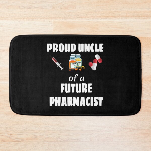 Item preview, Proud uncle of a future pharmacist designed and sold by CraftsforKai.