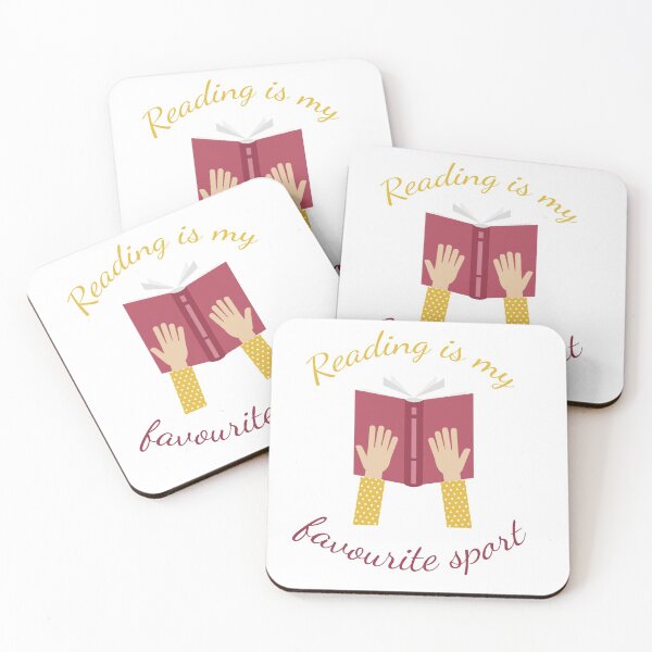 Item preview, Reading Is My Favorite Sport designed and sold by gio-m.