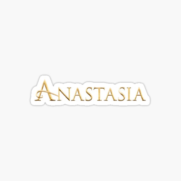 Artikel-Vorschau von Musiktitel „Anastasia“, designt und verkauft von abby-mathews.