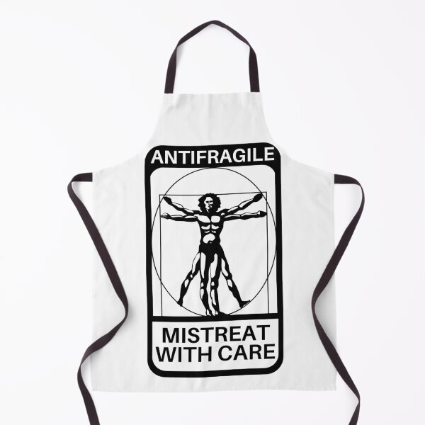 Item preview, Antifragile - Mistreat with Care designed and sold by wakluz90.