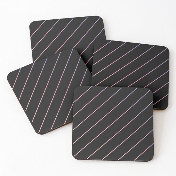 Item preview, fluorescent line pattern designed and sold by jkulling.