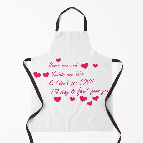 Item preview, Covid Valentines Poem designed and sold by tryinart.