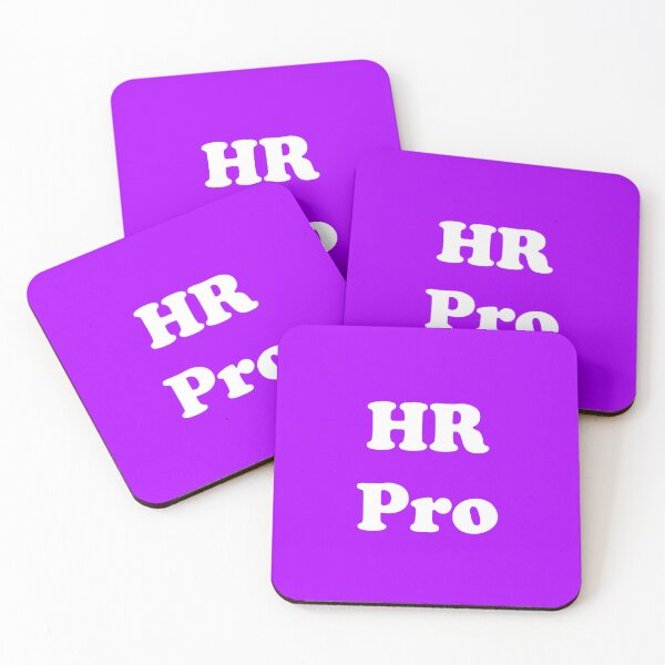 Item preview, HR Pro designed and sold by ThingsByJoy.