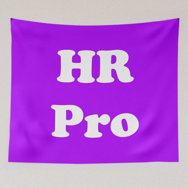 Item preview, HR Pro designed and sold by ThingsByJoy.