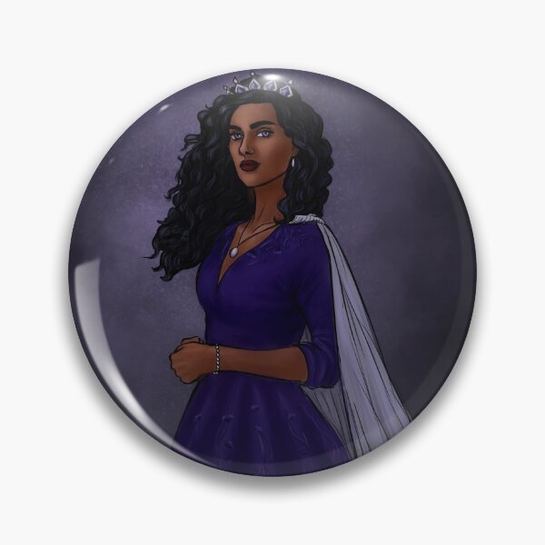 Item preview, Zoya Nazyalensky Queen designed and sold by Rosdos.