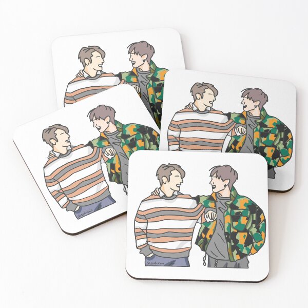 Item preview, Smile (Super Junior Donghae & Eunhyuk) designed and sold by sad-kun.