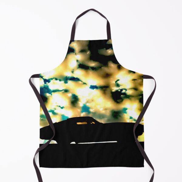 Item preview, Car with Clouds designed and sold by GrudleBay.