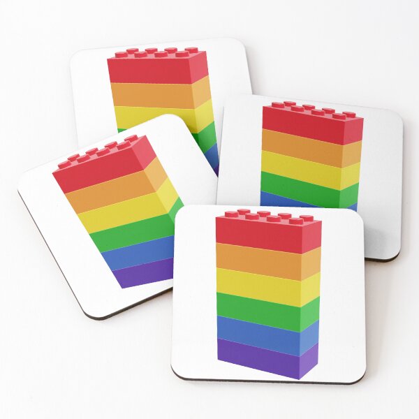 Item preview, Pride Tower designed and sold by AtheistBecause.
