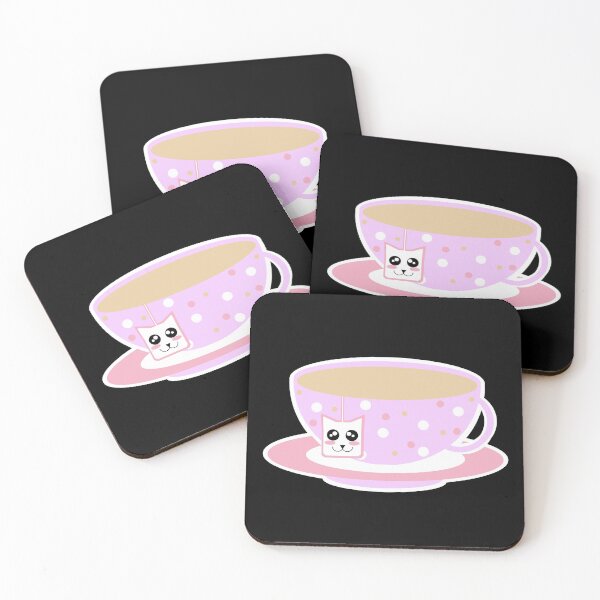 Item preview, Kittea Cat, Pastel Goth, Yami Kawaii designed and sold by Midsummer1942.